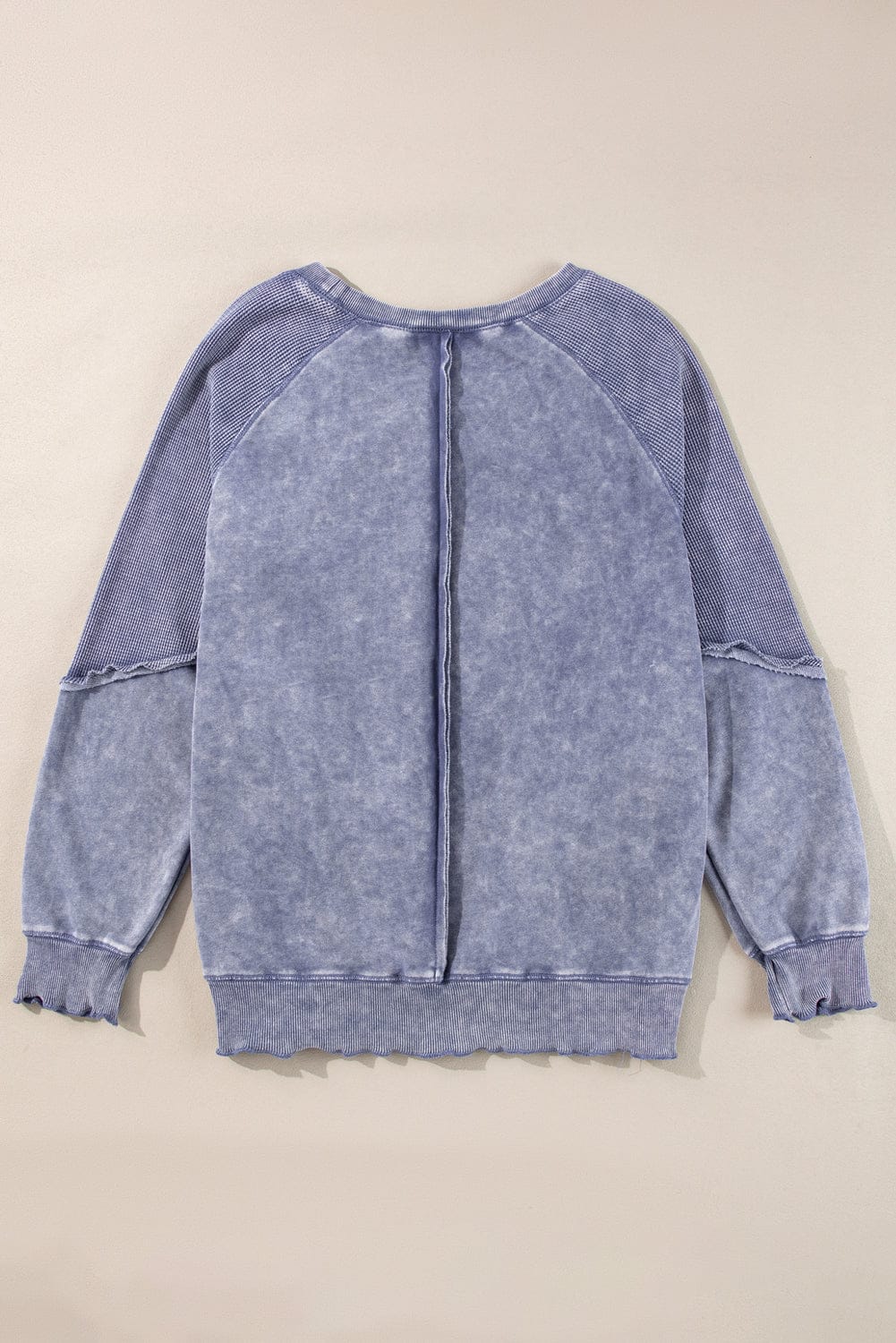 Casual Colorblock Pullover-Tops-Krush Kandy, Women's Online Fashion Boutique Located in Phoenix, Arizona (Scottsdale Area)
