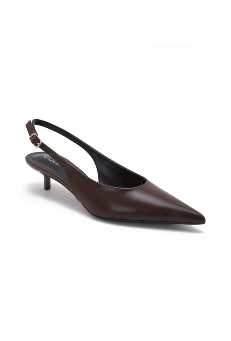 Pointed Toe Slingback Pumps-Shoes-Krush Kandy, Women's Online Fashion Boutique Located in Phoenix, Arizona (Scottsdale Area)