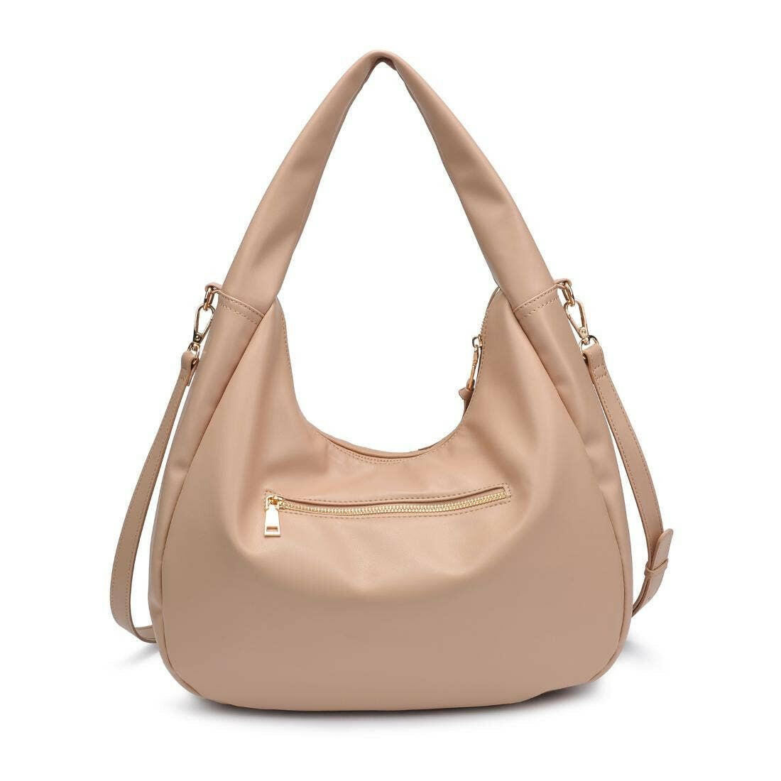 Maira Woven Hobo-handbags-Krush Kandy, Women's Online Fashion Boutique Located in Phoenix, Arizona (Scottsdale Area)