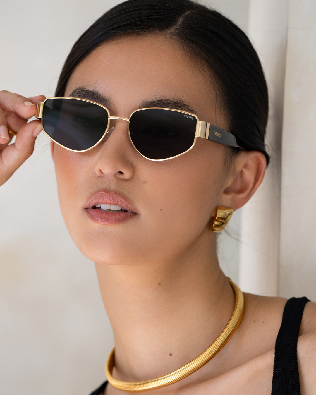 Delilah Women's Sunglasses-Sunglasses-Krush Kandy, Women's Online Fashion Boutique Located in Phoenix, Arizona (Scottsdale Area)