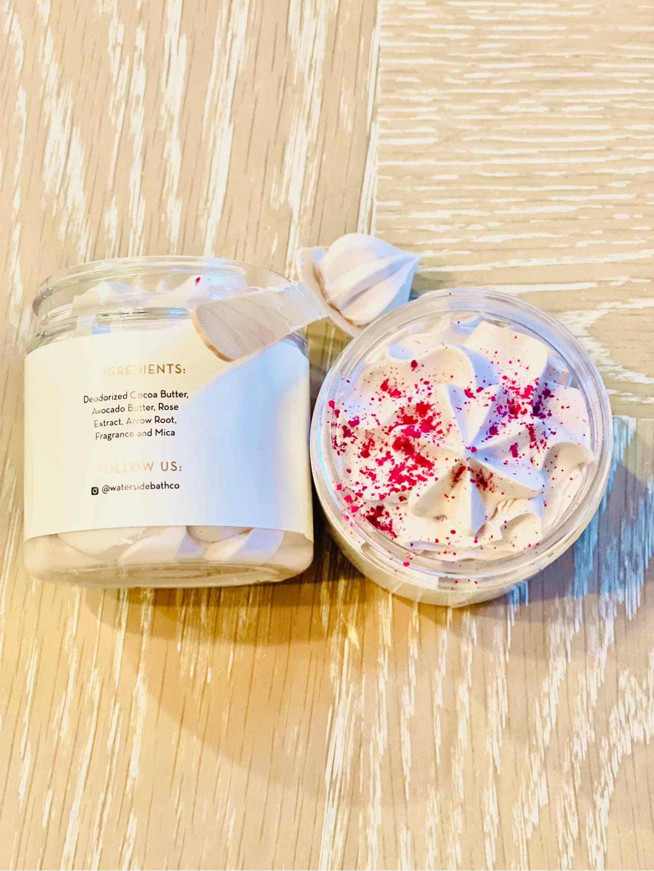 Bewitched Orchid Whipped Body Butter-Accessories-Krush Kandy, Women's Online Fashion Boutique Located in Phoenix, Arizona (Scottsdale Area)