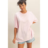 The Easygoing Oversized Mineral Wash T-Shirt | 6 Colors