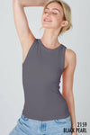 Move With Me Reversible Ribbed Tank Top-Tanks-Krush Kandy, Women's Online Fashion Boutique Located in Phoenix, Arizona (Scottsdale Area)