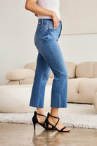 RfM Mini Mia Full Size Tummy Control High Waist Jeans-Krush Kandy, Women's Online Fashion Boutique Located in Phoenix, Arizona (Scottsdale Area)