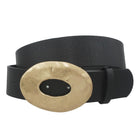 Rustic Revival Oval Buckle Belt-Belts-Krush Kandy, Women's Online Fashion Boutique Located in Phoenix, Arizona (Scottsdale Area)