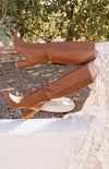 POINTED TOE HEELED BOOTS-Boots-Krush Kandy, Women's Online Fashion Boutique Located in Phoenix, Arizona (Scottsdale Area)