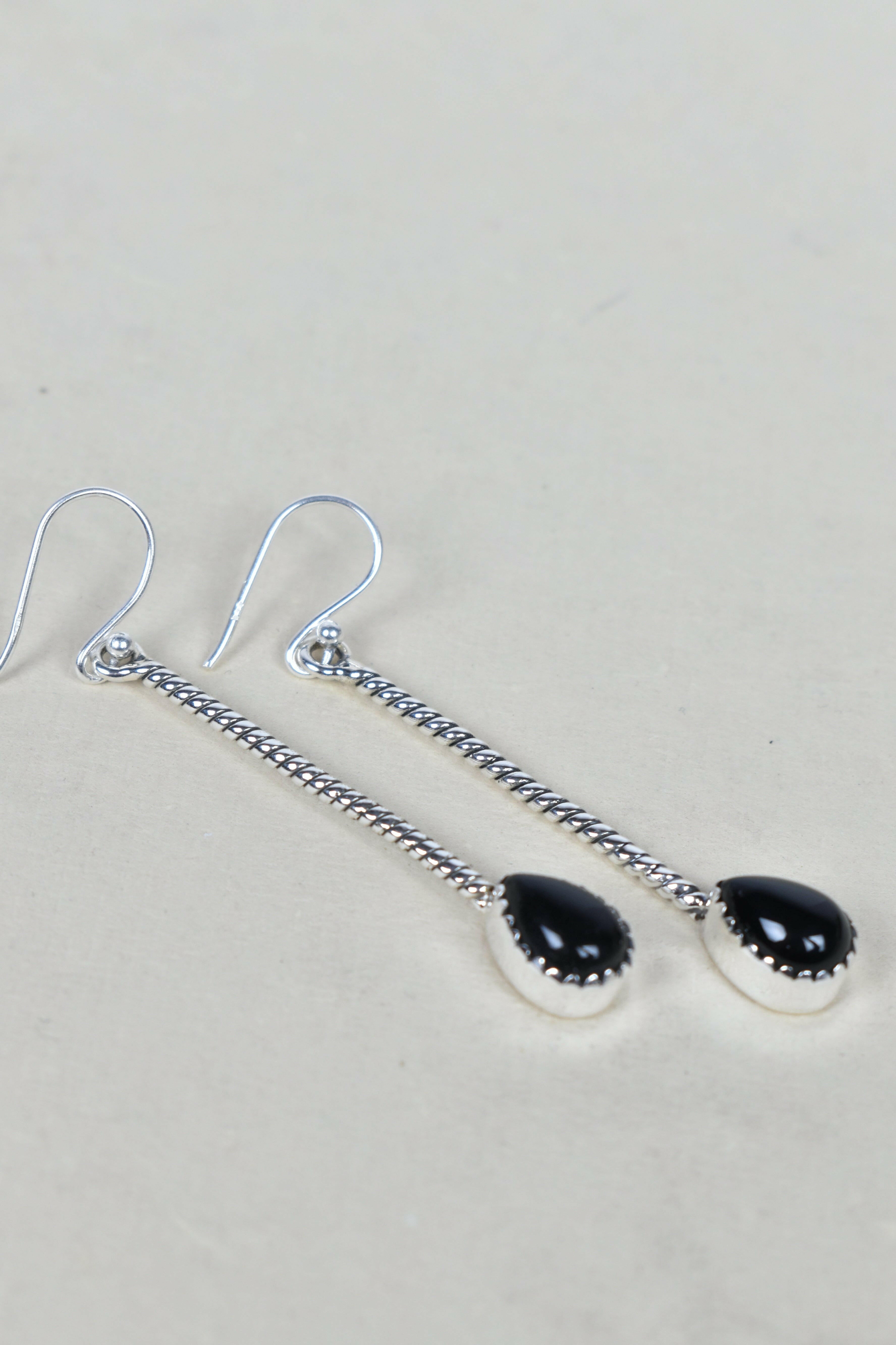 Shed A Tear Earrings-Drop Earrings-Krush Kandy, Women's Online Fashion Boutique Located in Phoenix, Arizona (Scottsdale Area)