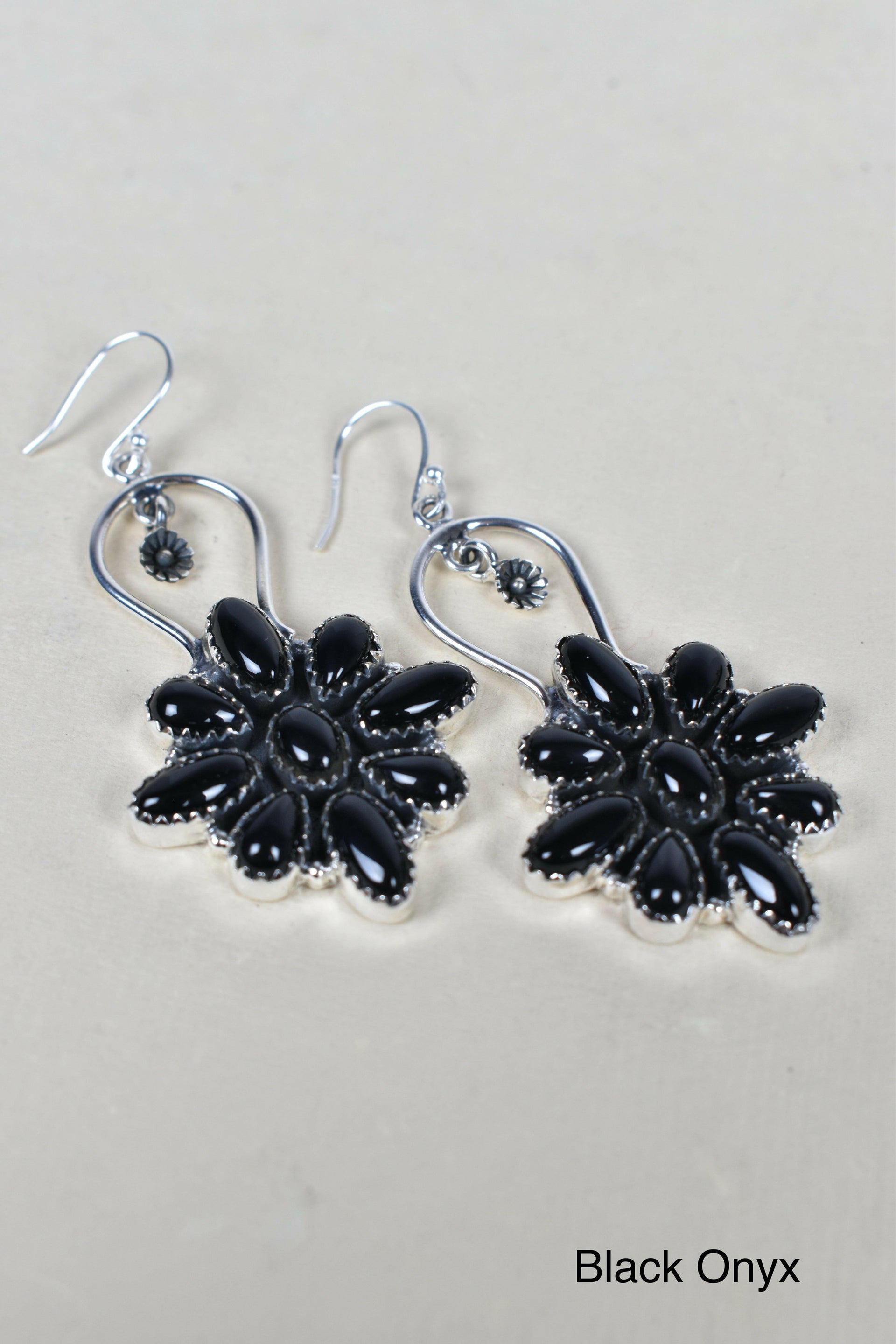 Dingle Dangle Sterling Silver Earrings-Drop Earrings-Krush Kandy, Women's Online Fashion Boutique Located in Phoenix, Arizona (Scottsdale Area)