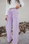 Palomino Sky Boho Lace Wide-Leg Pants-Bottoms-Krush Kandy, Women's Online Fashion Boutique Located in Phoenix, Arizona (Scottsdale Area)