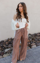 Desert Daze Mineral-Wash Wide-Leg Pants-Bottoms-Krush Kandy, Women's Online Fashion Boutique Located in Phoenix, Arizona (Scottsdale Area)