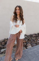 Desert Daze Mineral-Wash Wide-Leg Pants-Bottoms-Krush Kandy, Women's Online Fashion Boutique Located in Phoenix, Arizona (Scottsdale Area)