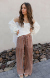 Desert Daze Mineral Wash Wide-Leg Pants-Bottoms-Krush Kandy, Women's Online Fashion Boutique Located in Phoenix, Arizona (Scottsdale Area)