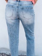 My Boyfriend's Jeans | PLUS/REG-Jeans-Krush Kandy, Women's Online Fashion Boutique Located in Phoenix, Arizona (Scottsdale Area)