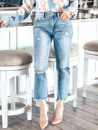 My Boyfriend's Jeans | PLUS/REG-Jeans-Krush Kandy, Women's Online Fashion Boutique Located in Phoenix, Arizona (Scottsdale Area)