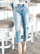 My Boyfriend's Jeans | PLUS/REG-Jeans-Krush Kandy, Women's Online Fashion Boutique Located in Phoenix, Arizona (Scottsdale Area)