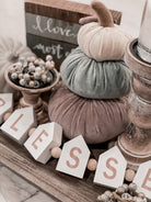 Oh My Gourdness Pumpkin Stack-Home Decor-Krush Kandy, Women's Online Fashion Boutique Located in Phoenix, Arizona (Scottsdale Area)