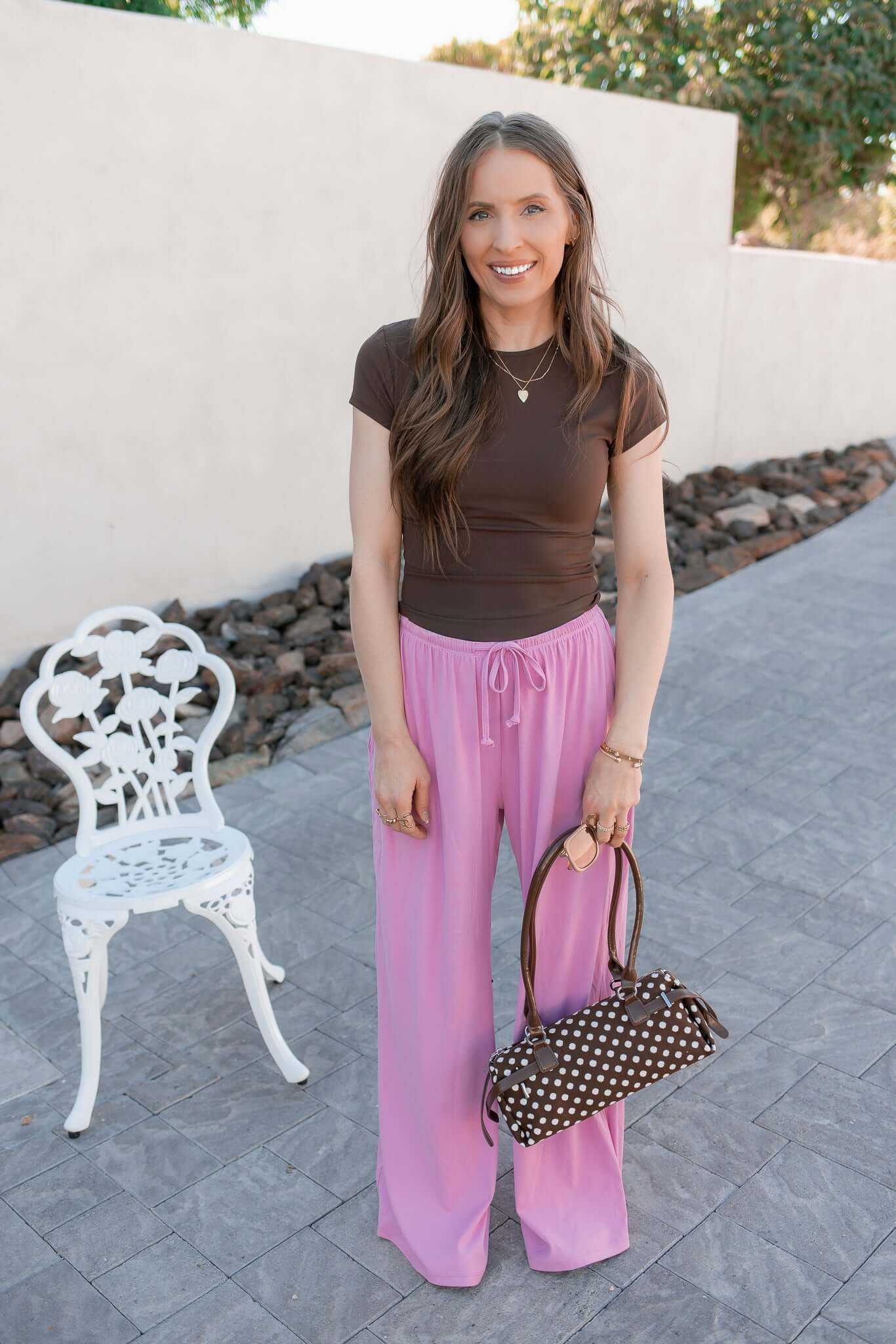 Cozy Wide Leg Pants-Pants-Krush Kandy, Women's Online Fashion Boutique Located in Phoenix, Arizona (Scottsdale Area)