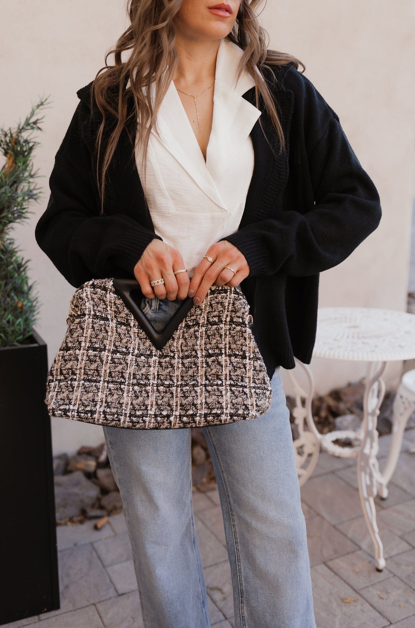 Softbound Button Pocket Cardigan Sweater-Tops-Krush Kandy, Women's Online Fashion Boutique Located in Phoenix, Arizona (Scottsdale Area)