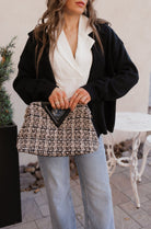 Softbound Button Pocket Cardigan Sweater-Tops-Krush Kandy, Women's Online Fashion Boutique Located in Phoenix, Arizona (Scottsdale Area)