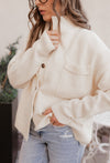 Softbound Button Pocket Cardigan Sweater-Tops-Krush Kandy, Women's Online Fashion Boutique Located in Phoenix, Arizona (Scottsdale Area)