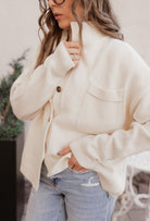 Softbound Button Pocket Cardigan Sweater-Tops-Krush Kandy, Women's Online Fashion Boutique Located in Phoenix, Arizona (Scottsdale Area)