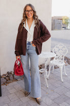 Softbound Button Pocket Cardigan Sweater-Tops-Krush Kandy, Women's Online Fashion Boutique Located in Phoenix, Arizona (Scottsdale Area)