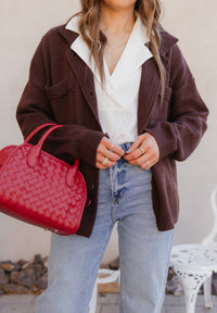 Kristie Crossbody Tote