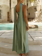 Tube Mermaid Maxi Dress-Dresses-Krush Kandy, Women's Online Fashion Boutique Located in Phoenix, Arizona (Scottsdale Area)