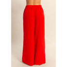 Stay Cute Wide Leg Pants-Sweatpants-Krush Kandy, Women's Online Fashion Boutique Located in Phoenix, Arizona (Scottsdale Area)