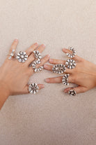 One Of A Kind Wild Horse Rings-Rings-Krush Kandy, Women's Online Fashion Boutique Located in Phoenix, Arizona (Scottsdale Area)