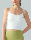 Comfort Krush Spaghetti Strap Tank-Tanks-Krush Kandy, Women's Online Fashion Boutique Located in Phoenix, Arizona (Scottsdale Area)