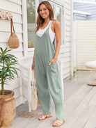 Lost in Translation Spaghetti Strap Jumper-Jumpsuits & Rompers-Krush Kandy, Women's Online Fashion Boutique Located in Phoenix, Arizona (Scottsdale Area)