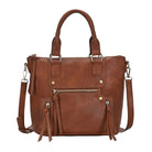 Clover Satchel-Satchel-Krush Kandy, Women's Online Fashion Boutique Located in Phoenix, Arizona (Scottsdale Area)