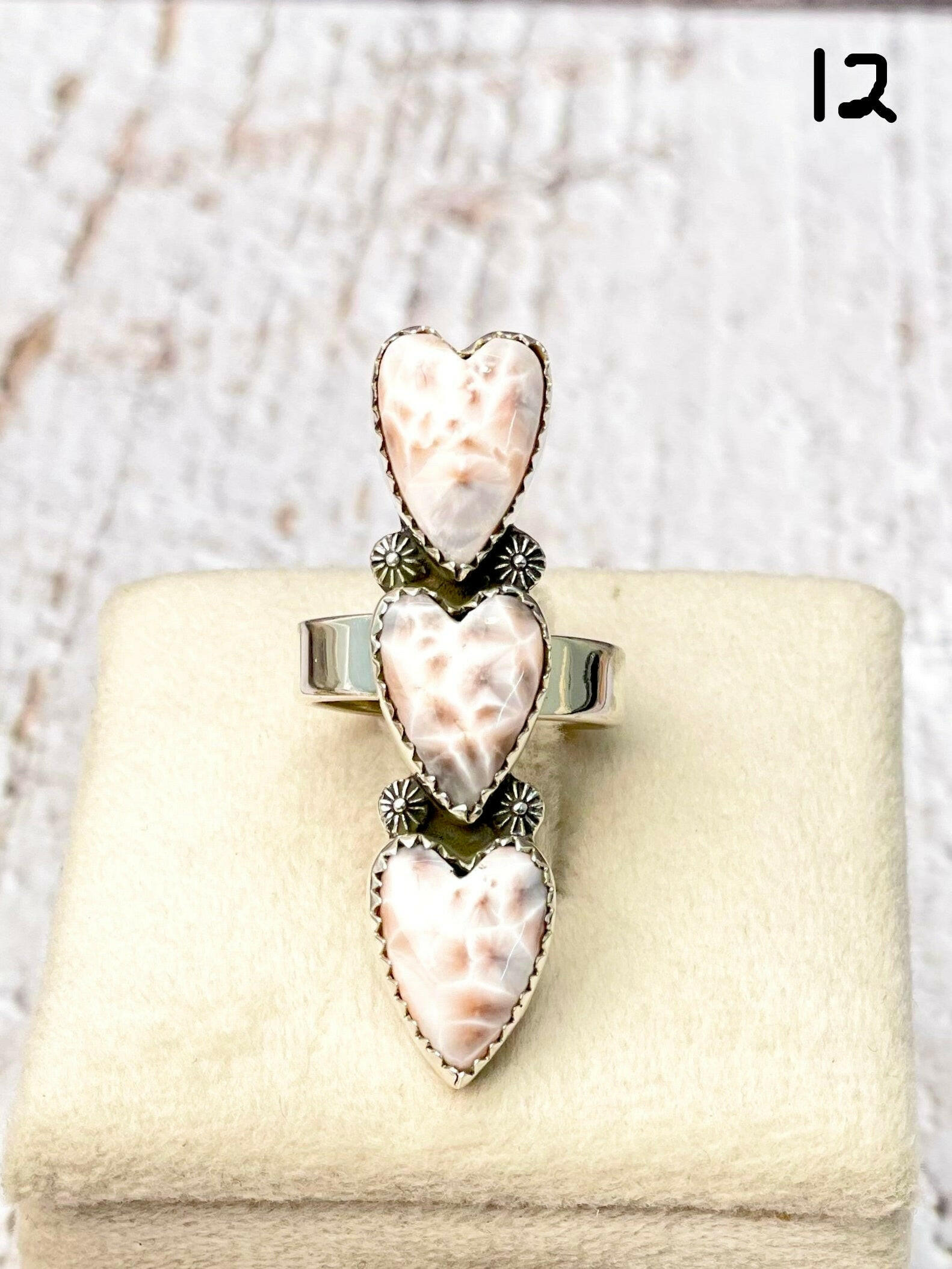 So In Love Heart Crawlers-Ring Sizers-Krush Kandy, Women's Online Fashion Boutique Located in Phoenix, Arizona (Scottsdale Area)