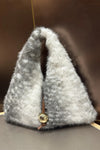 Fawn & Fable Plush Hobo Bag-Preorder