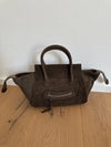 Rochelle Suede Satchel Bag | Pre-Order
