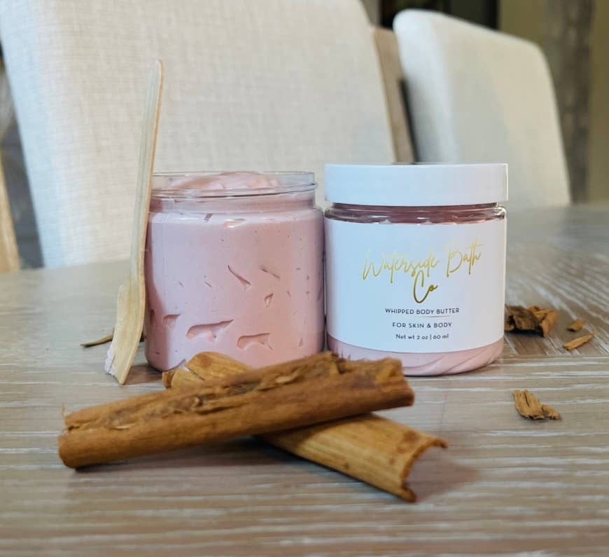 Cinnamon Whipped Body Butter-Accessories-Krush Kandy, Women's Online Fashion Boutique Located in Phoenix, Arizona (Scottsdale Area)