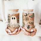 Cutest Halloween Fall Glass Cup | 20oz-Accessories-Krush Kandy, Women's Online Fashion Boutique Located in Phoenix, Arizona (Scottsdale Area)