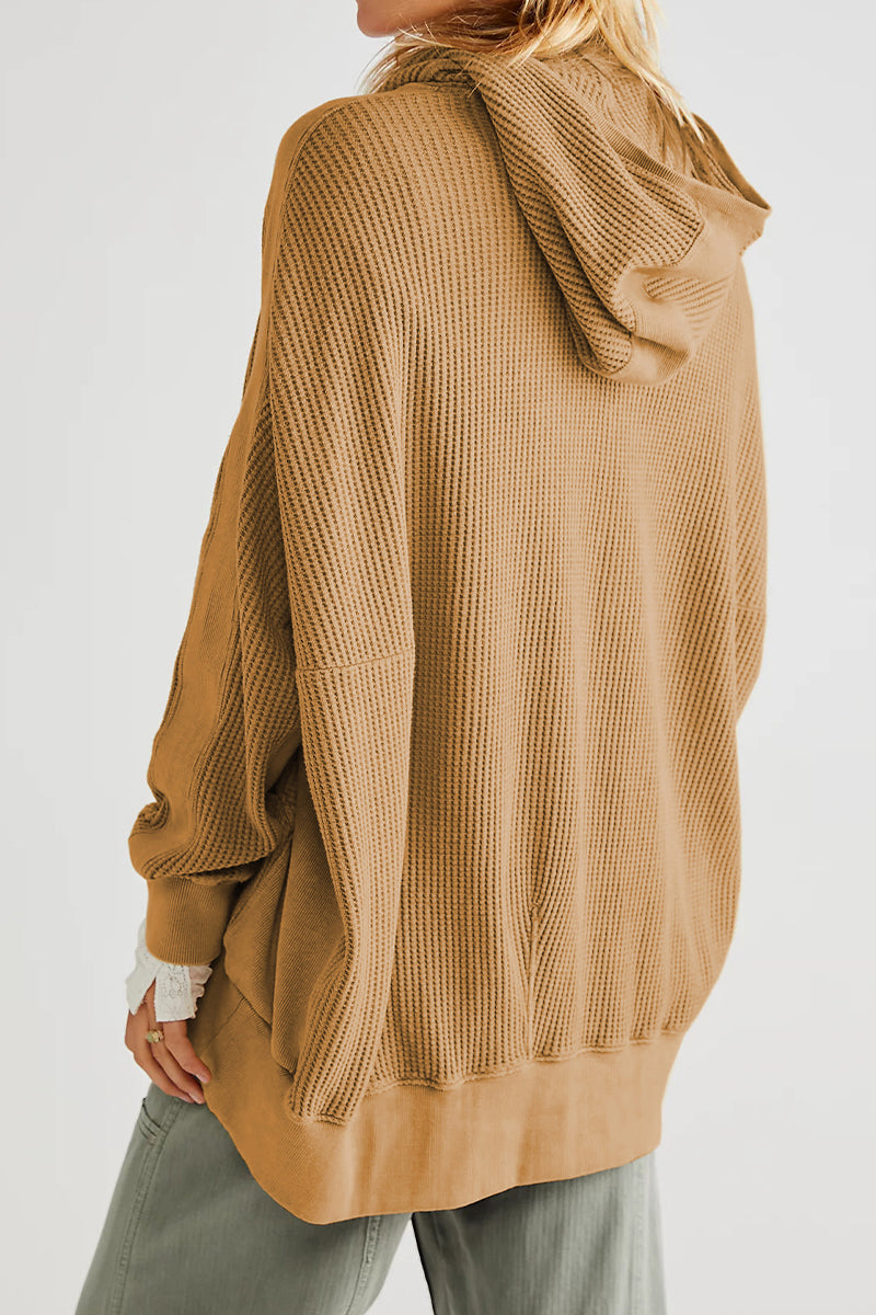 Zip-Up Long Sleeve Jacket-Jackets-Krush Kandy, Women's Online Fashion Boutique Located in Phoenix, Arizona (Scottsdale Area)