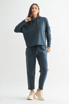 Straight Leg Lounge Pants-Bottoms-Krush Kandy, Women's Online Fashion Boutique Located in Phoenix, Arizona (Scottsdale Area)