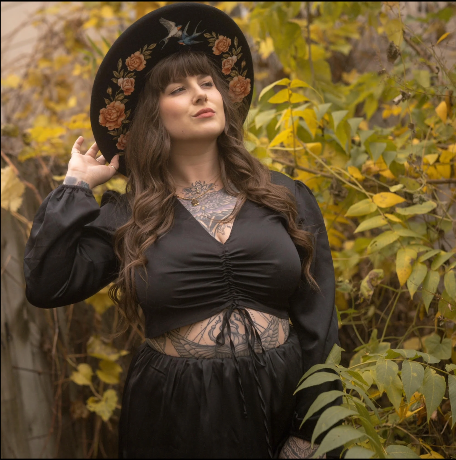 The Roux Wool Hat-Hats-Krush Kandy, Women's Online Fashion Boutique Located in Phoenix, Arizona (Scottsdale Area)