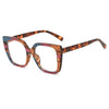 Stylish Leopard Print Anti-Blue Light Glasses Frames-Krush Kandy, Women's Online Fashion Boutique Located in Phoenix, Arizona (Scottsdale Area)