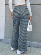 Lovelet Striped Wide Leg Pants-Krush Kandy, Women's Online Fashion Boutique Located in Phoenix, Arizona (Scottsdale Area)