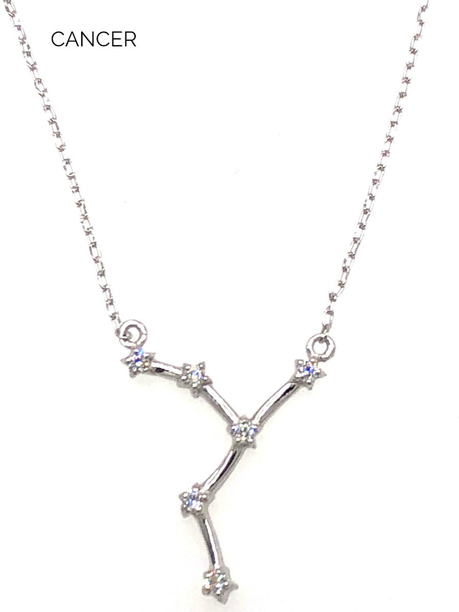 Krush Kouture: Constellation Necklace....The Perfect Personalized Gift!-Chain Necklaces-Krush Kandy, Women's Online Fashion Boutique Located in Phoenix, Arizona (Scottsdale Area)