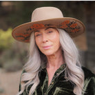 The Sydney Rancher Hat-Hats-Krush Kandy, Women's Online Fashion Boutique Located in Phoenix, Arizona (Scottsdale Area)