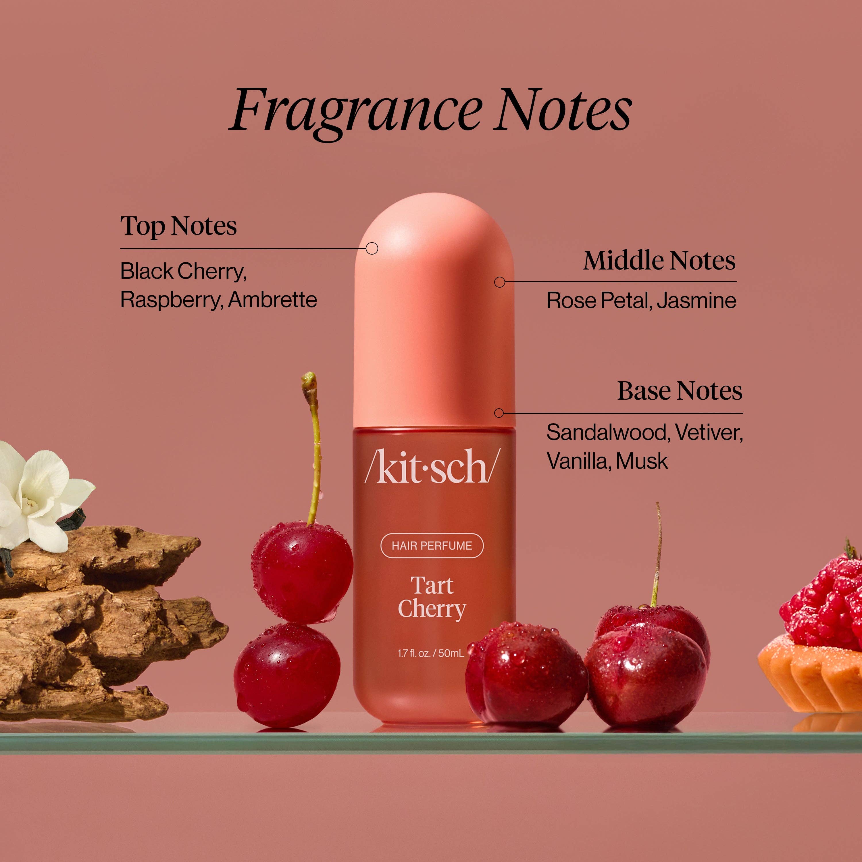 Tart Cherry Hair Perfume-Hair Care-Krush Kandy, Women's Online Fashion Boutique Located in Phoenix, Arizona (Scottsdale Area)