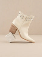 Pearl Canyon Studded Boots-Boots-Krush Kandy, Women's Online Fashion Boutique Located in Phoenix, Arizona (Scottsdale Area)