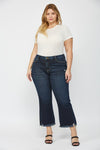 High Rise Crop Flare Jeans-Denim-Krush Kandy, Women's Online Fashion Boutique Located in Phoenix, Arizona (Scottsdale Area)
