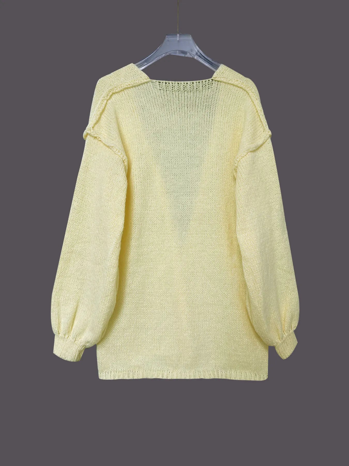 Open Front Long Sleeve Cardigan-tops-Krush Kandy, Women's Online Fashion Boutique Located in Phoenix, Arizona (Scottsdale Area)