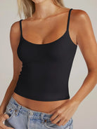 Scoop Neck Cami-Krush Kandy, Women's Online Fashion Boutique Located in Phoenix, Arizona (Scottsdale Area)